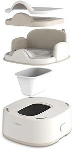 Oala copii Neno Ampio White