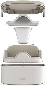 Oala copii Neno Ampio White