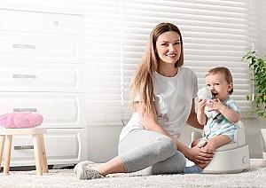 Oala copii Neno Ampio White