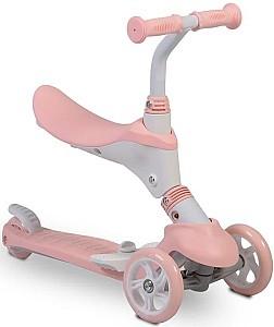 Trotineta Moni Tristar Pink