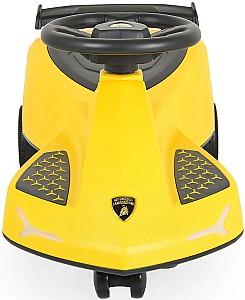 Tolocar Moni Lamborghini Swing Car Yellow