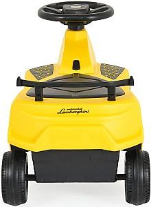 Tolocar Moni Lamborghini Swing Car Yellow