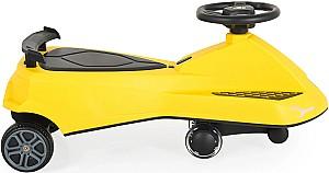 Tolocar Moni Lamborghini Swing Car Yellow