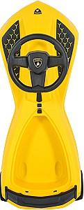 Tolocar Moni Lamborghini Swing Car Yellow
