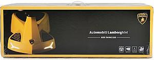 Tolocar Moni Lamborghini Swing Car Yellow