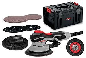 Slefuitor cu excentric Crown CT13704SV