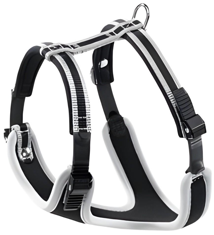 Ham pentru caini Ferplast ERGOCOMFORT P Grey S (F08555)