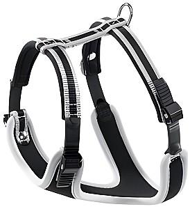 Ham pentru caini Ferplast ERGOCOMFORT P Grey S (F08555)