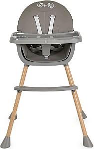 Scaun de masa multifunctional Moni Biscotti Grey