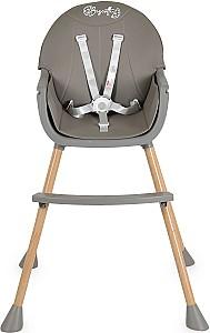 Scaun de masa multifunctional Moni Biscotti Grey