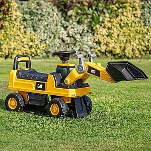 Tolocar Baby Mix Loader Yellow