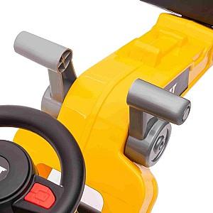 Tolocar Baby Mix Loader Yellow