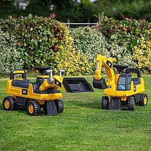 Tolocar Baby Mix Loader Yellow