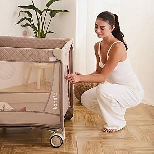 Manej Lionelo Amelie Grey Concrete