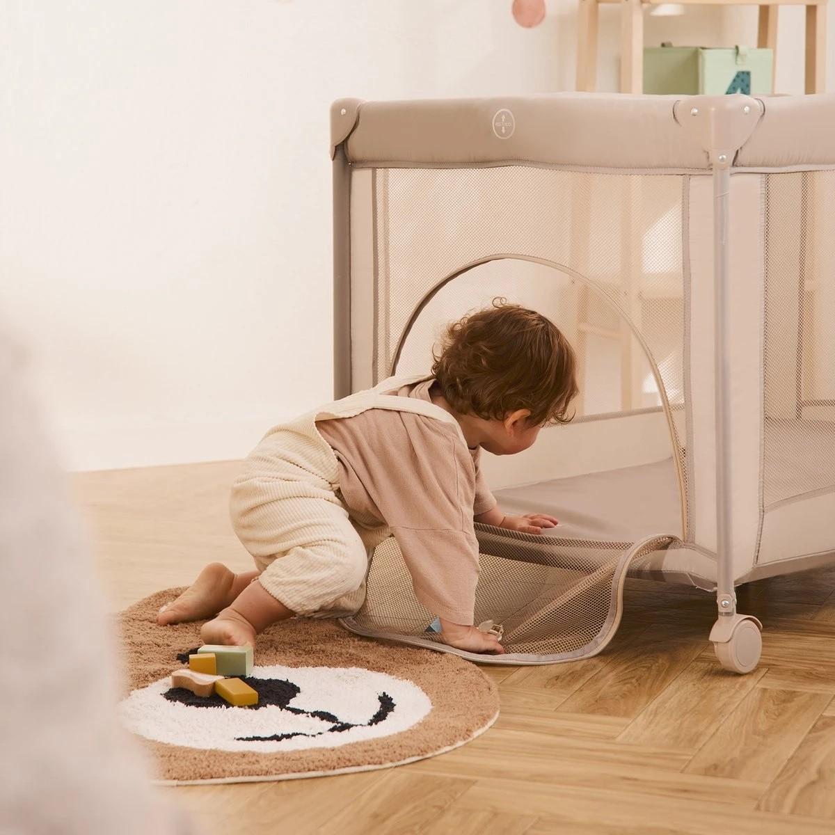 Manej Lionelo Amelie Beige Sand