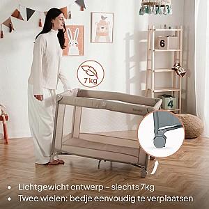 Manej Lionelo Amelie Beige Sand