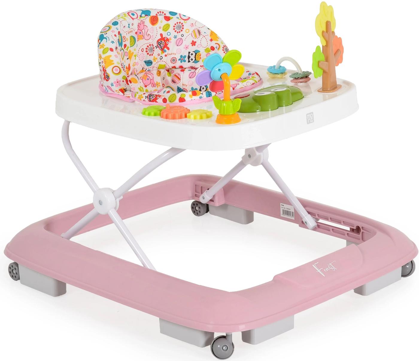 Premergator Moni Forest Pink