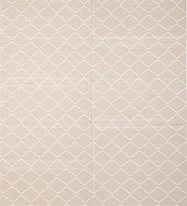 Covoras de joaca copii Lionelo Zora Beige