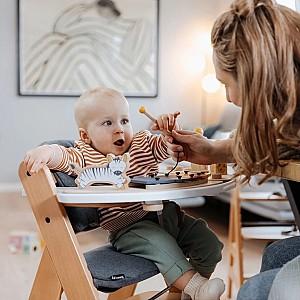 Jucarie muzicala Hauck Alpha Play Music Set Zebra White