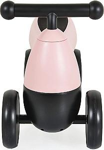 Bicicleta fara pedale Moni Bugsy Pink