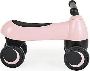 Bicicleta fara pedale Moni Bugsy Pink