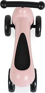 Bicicleta fara pedale Moni Bugsy Pink