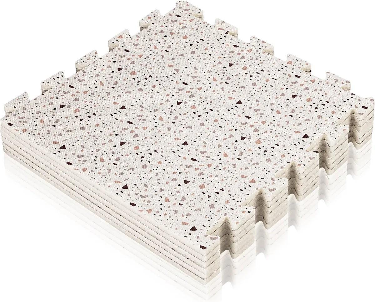 Covoras de joaca copii Lionelo Yoka Beige