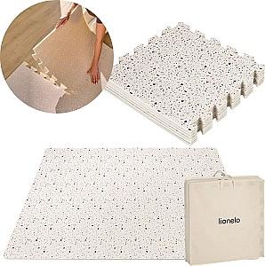 Covoras de joaca copii Lionelo Yoka Beige