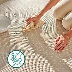 Covoras de joaca copii Lionelo Yoka Beige