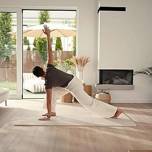 Covoras de joaca copii Lionelo Yoka Beige