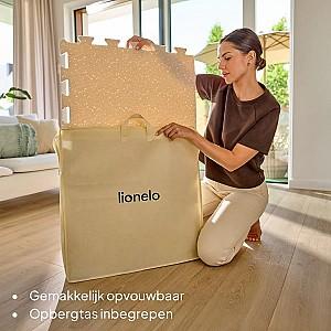 Covoras de joaca copii Lionelo Yoka Beige