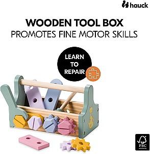  Hauck Learn to Repair