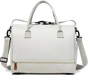 Genta pentru mamici Moni Jossie Beige