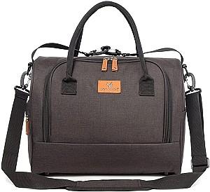 Genta pentru mamici Moni Jossie Black