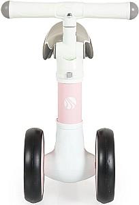 Bicicleta fara pedale Moni Lil Bike Pink