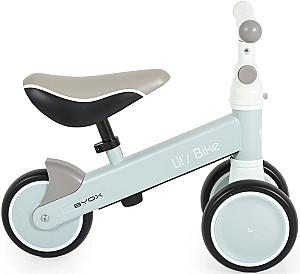 Bicicleta fara pedale Moni Lil Bike Grey