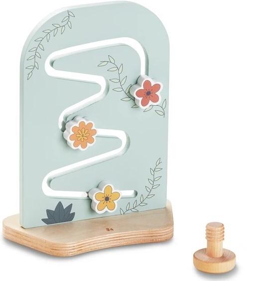 Jucarie interactiva Hauck Planting S Flowers