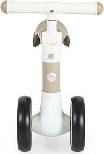 Bicicleta fara pedale Moni Lil Bike Beige