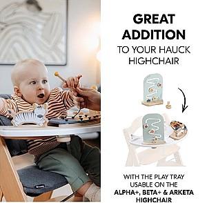 Jucarie interactiva Hauck Planting S Flowers