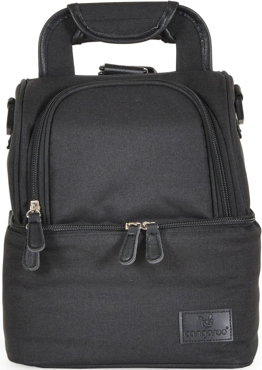 Genta pentru mamici Moni Aurora Black