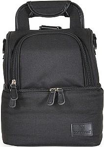 Genta pentru mamici Moni Aurora Black