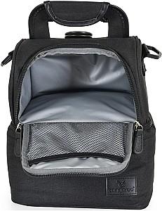 Genta pentru mamici Moni Aurora Black