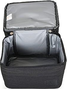 Genta pentru mamici Moni Aurora Black