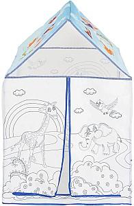 Cort pentru copii Moni Play House Multicolor