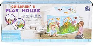 Cort pentru copii Moni Play House Multicolor