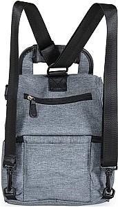 Genta pentru mamici Moni Aurora Grey