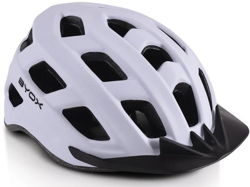 Echipament de protectie Moni Bicycle Y41 White