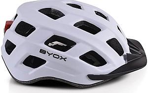 Echipament de protectie Moni Bicycle Y41 White