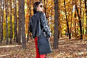 Genta pentru mamici Moni Aurora Grey