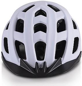 Echipament de protectie Moni Bicycle Y41 White